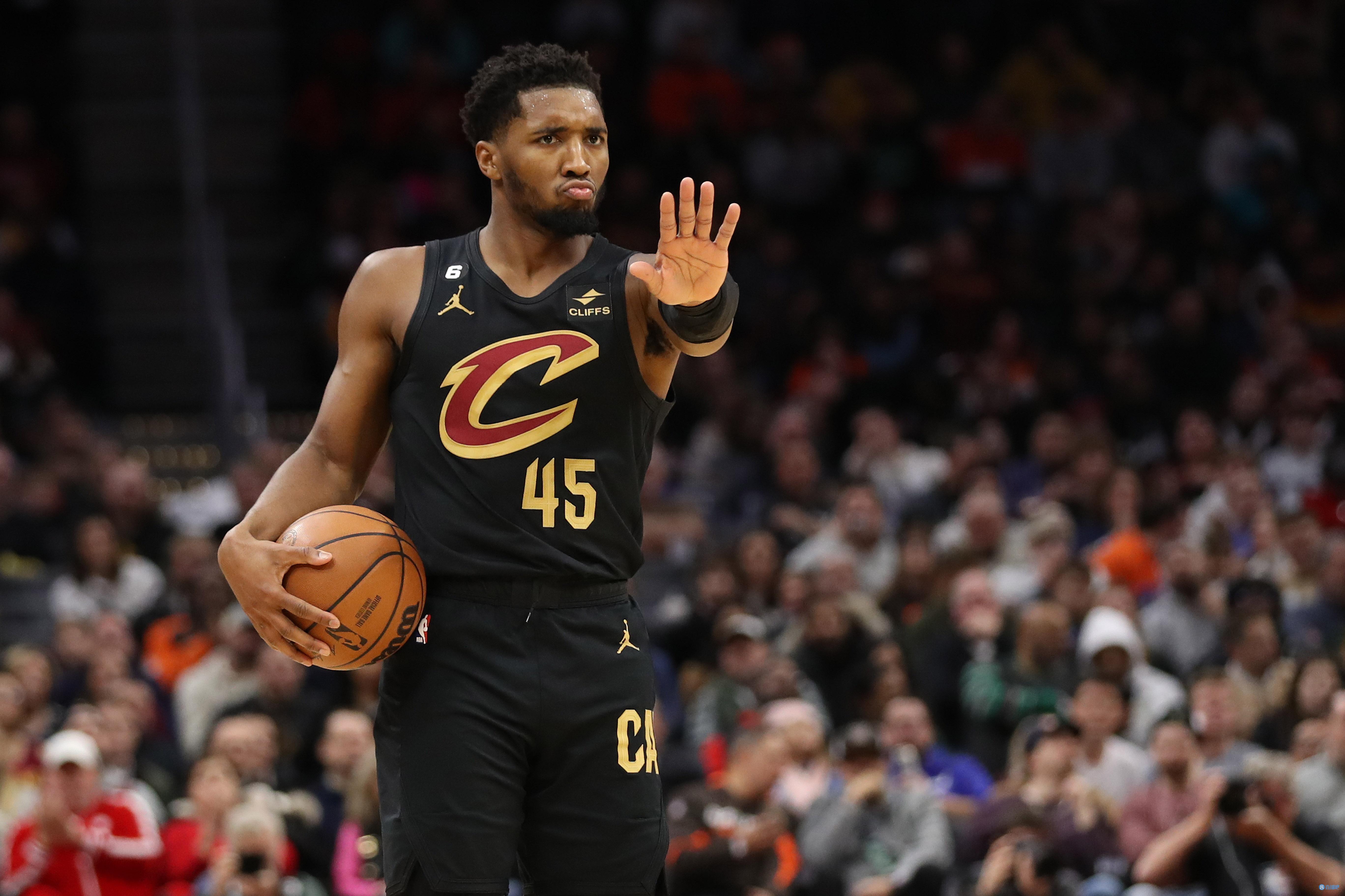 古德温侧翼假突真投 干拔三分强势命中